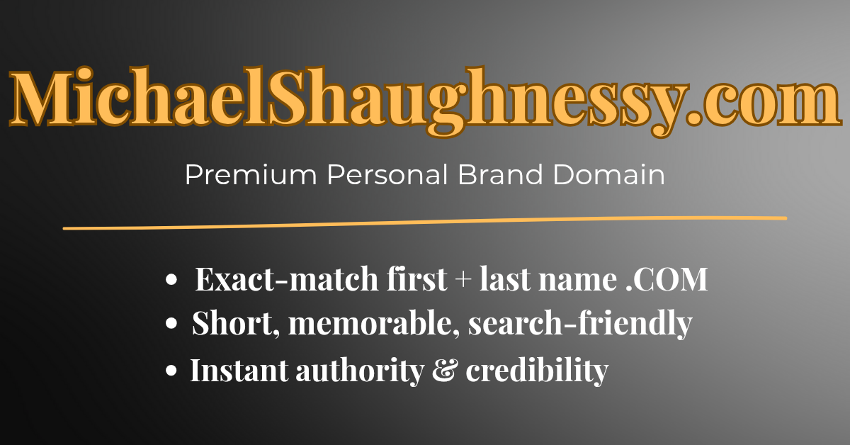michaelshaughnessy.com
